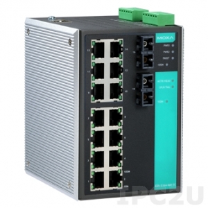 MOXA EDS-516A-MM-SC